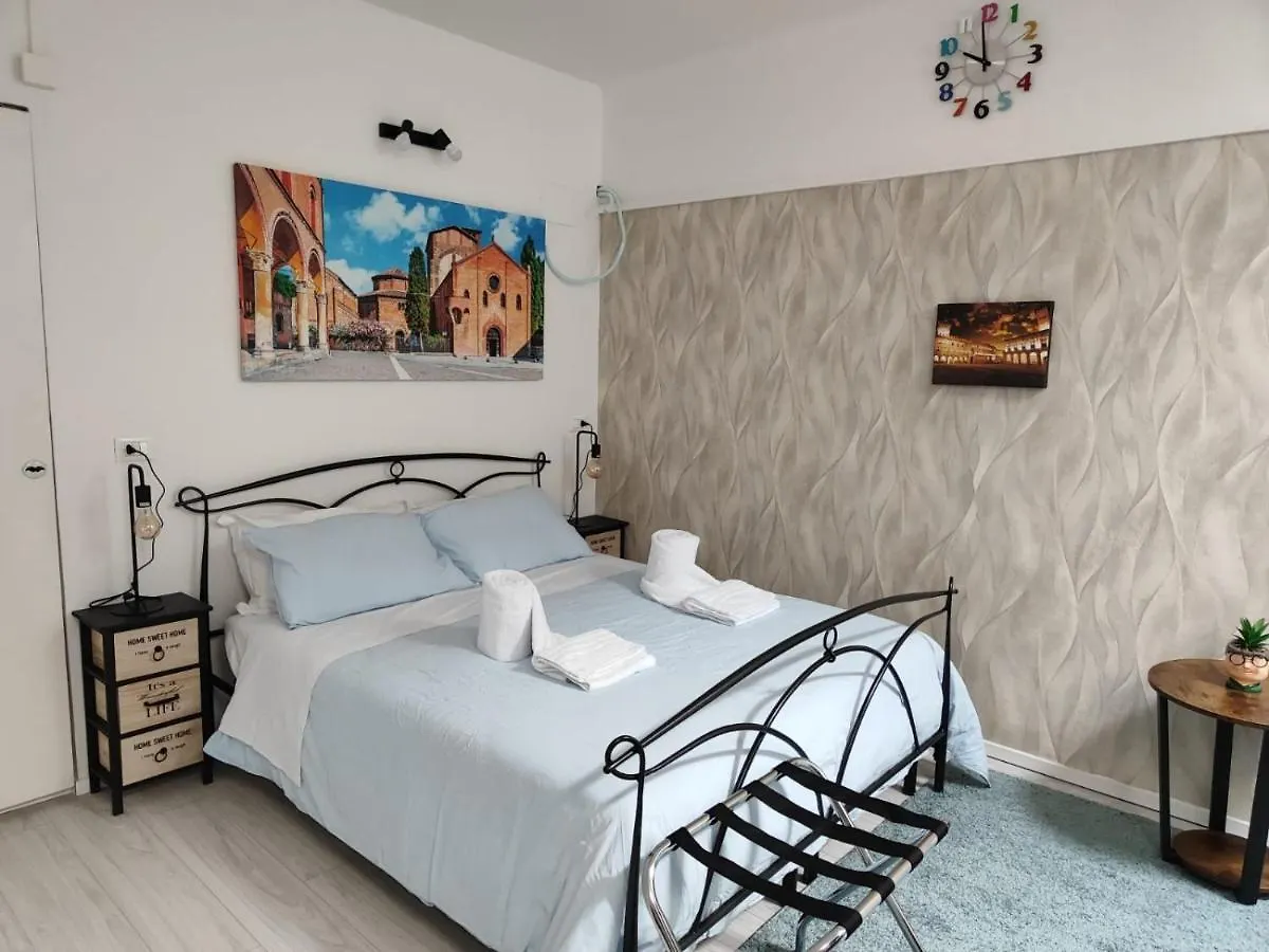 Bed and Breakfast Residenza Le Torri Bolonia