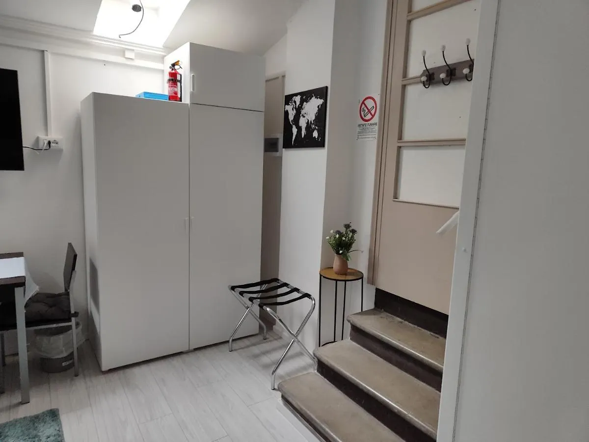 Bed and Breakfast Residenza Le Torri Bolonia Italia