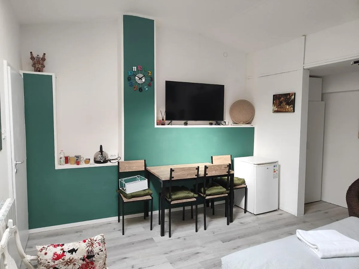 Bed and Breakfast Residenza Le Torri Bolonia