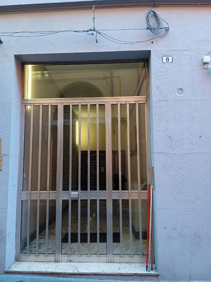 Bed and Breakfast Residenza Le Torri Bolonia